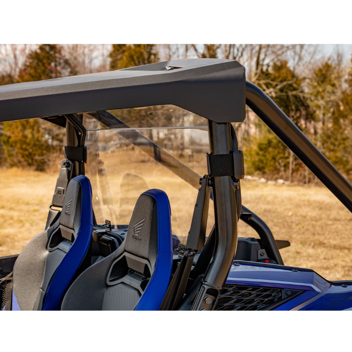 SuperATV Rear Windshield for Honda Talon