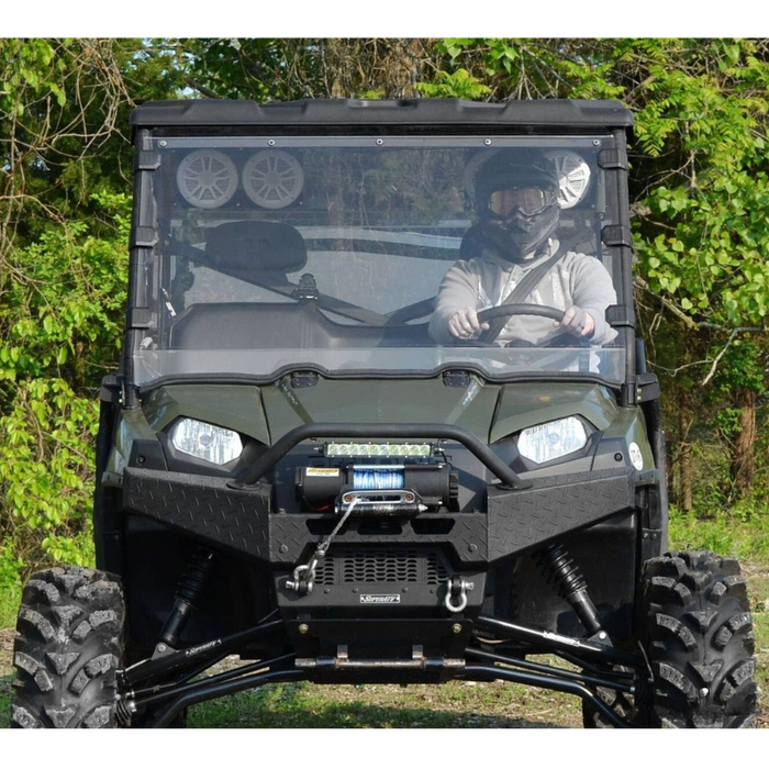 SuperATV Polaris Ranger 570 Full-Size Front Windshield