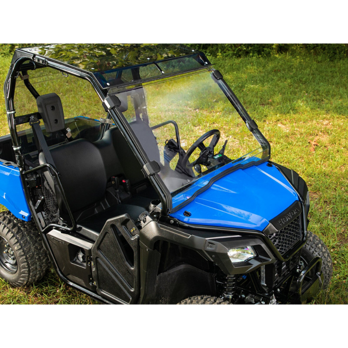 SuperATV Full Windshield for Honda Pioneer 500