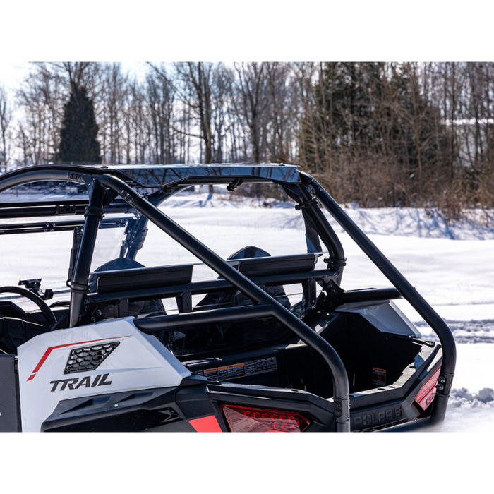 SuperATV Rear Windshield for Polaris RZR Trail S 900