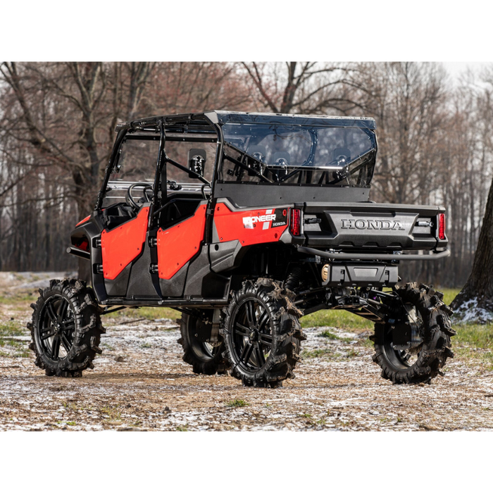 SuperATV Rear Windshield for Honda Pioneer 1000-6