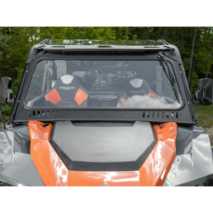 SuperATV Glass Windshield for Polaris General