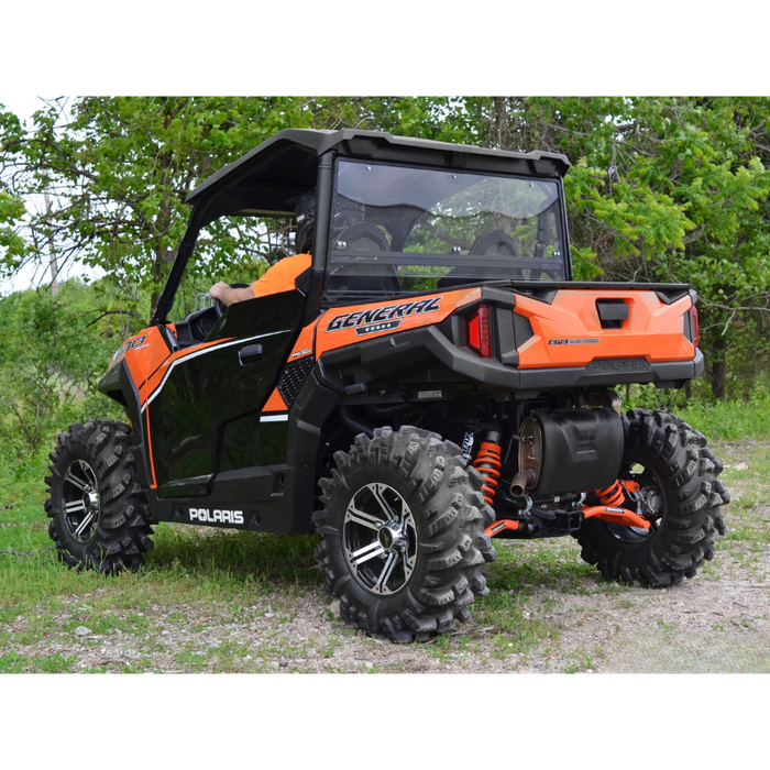 SuperATV Rear Windshield for Polaris General