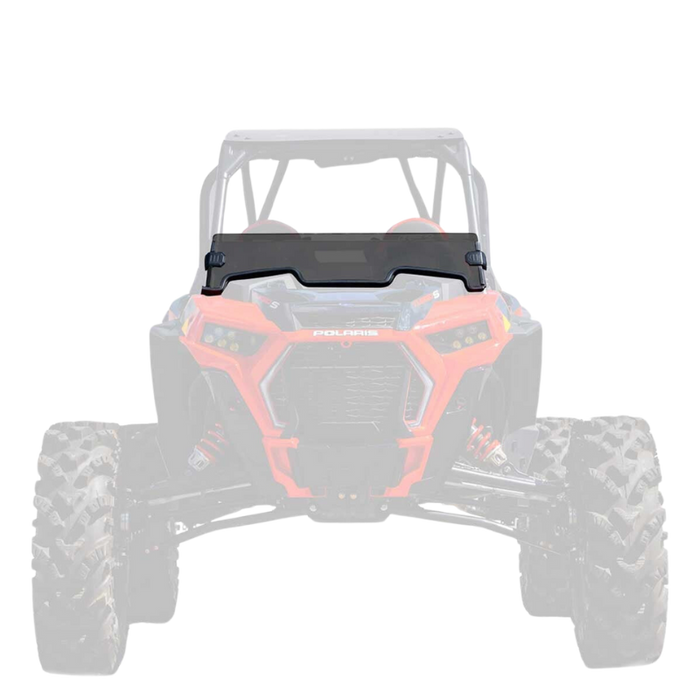 SuperATV Half Windshield for Polaris RZR Trail S 1000