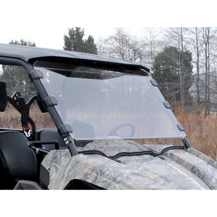 SuperATV Full Windshield for Yamaha Viking