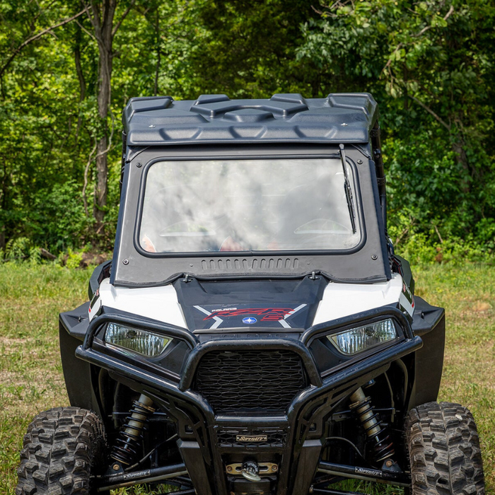 SuperATV Glass Windshield for Polaris RZR 900