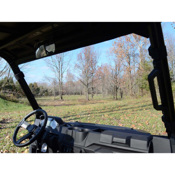 SuperATV Full Windshield for Polaris Ranger 1000