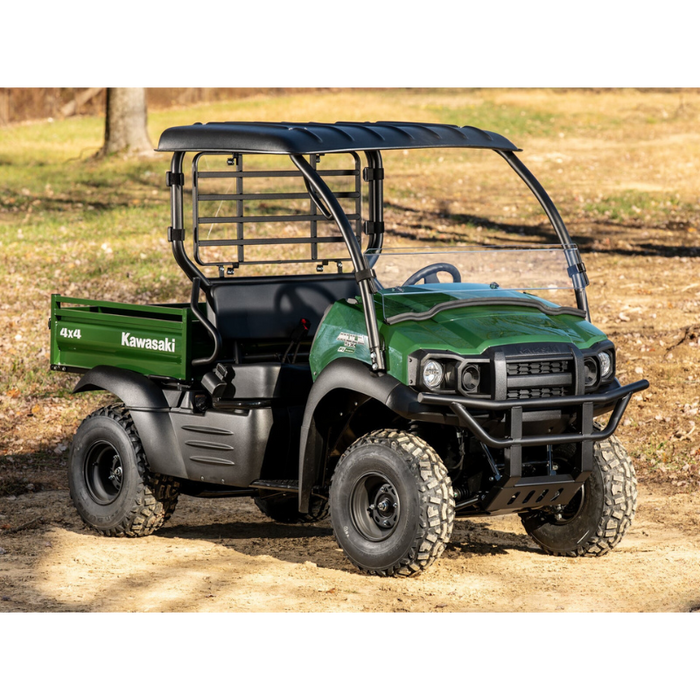 SuperATV Half Windshield for Kawasaki Mule SX