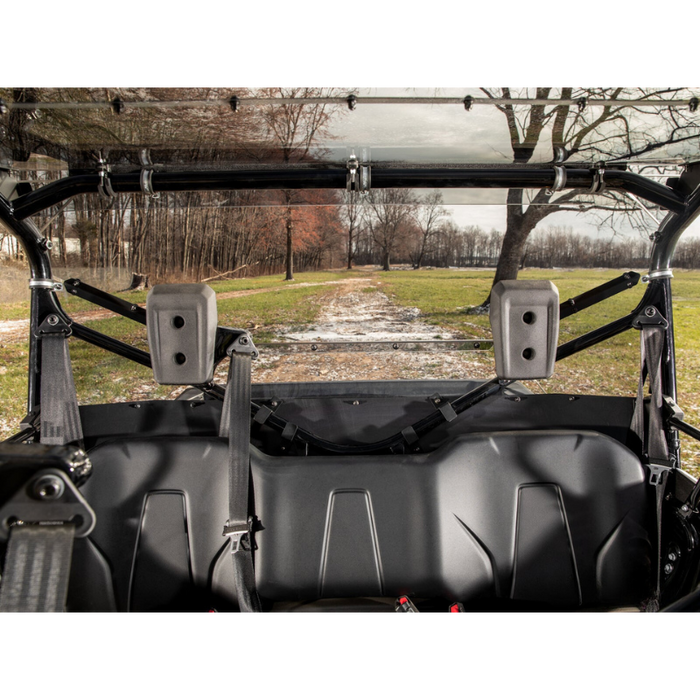 SuperATV Rear Windshield for Honda Pioneer 1000-6