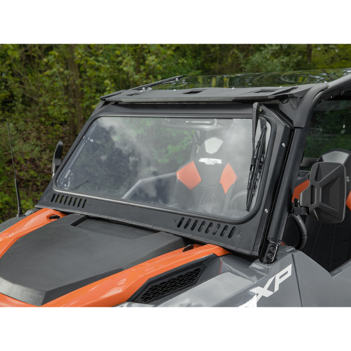 SuperATV Glass Windshield for Polaris General