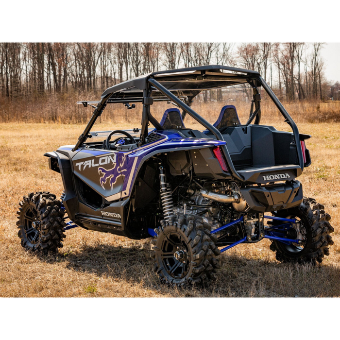 SuperATV Rear Windshield for Honda Talon