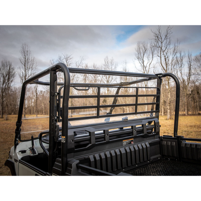 SuperATV Rear Windshield for Kawasaki Mule Pro FX