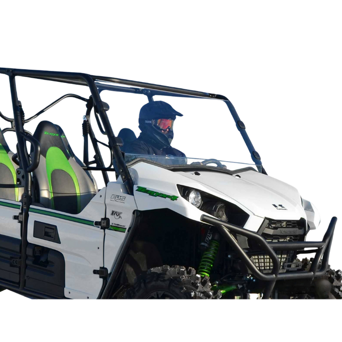 SuperATV Full Windshield for Kawasaki Teryx 800