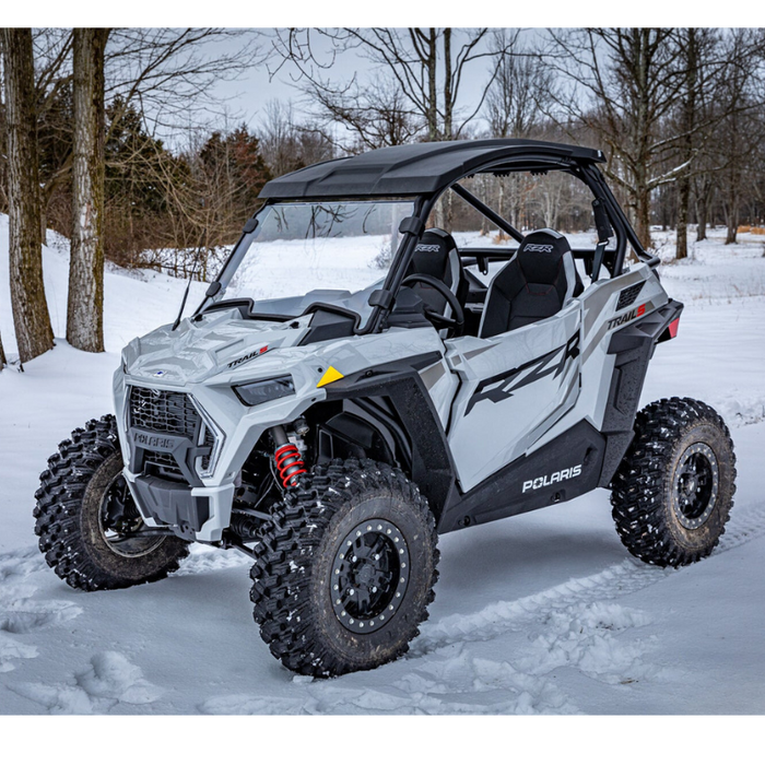 SuperATV Full Windshield for Polaris RZR Trail S 900