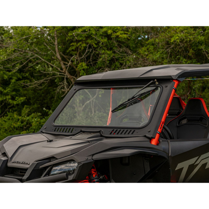 SuperATV Glass Windshield for Honda Talon