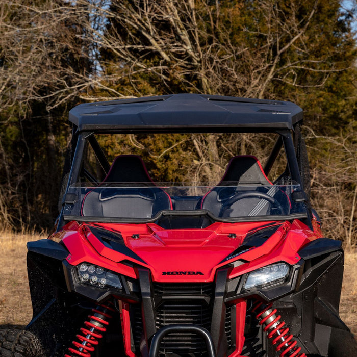 SuperATV Half Windshield for Honda Talon