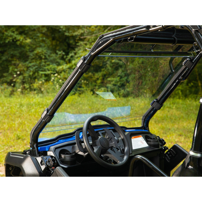 SuperATV Full Windshield for Honda Pioneer 500