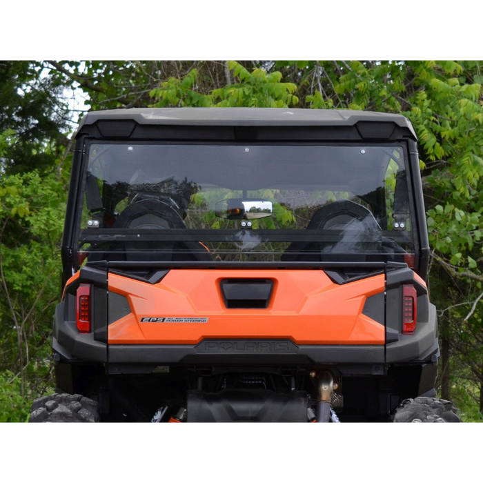 SuperATV Rear Windshield for Polaris General