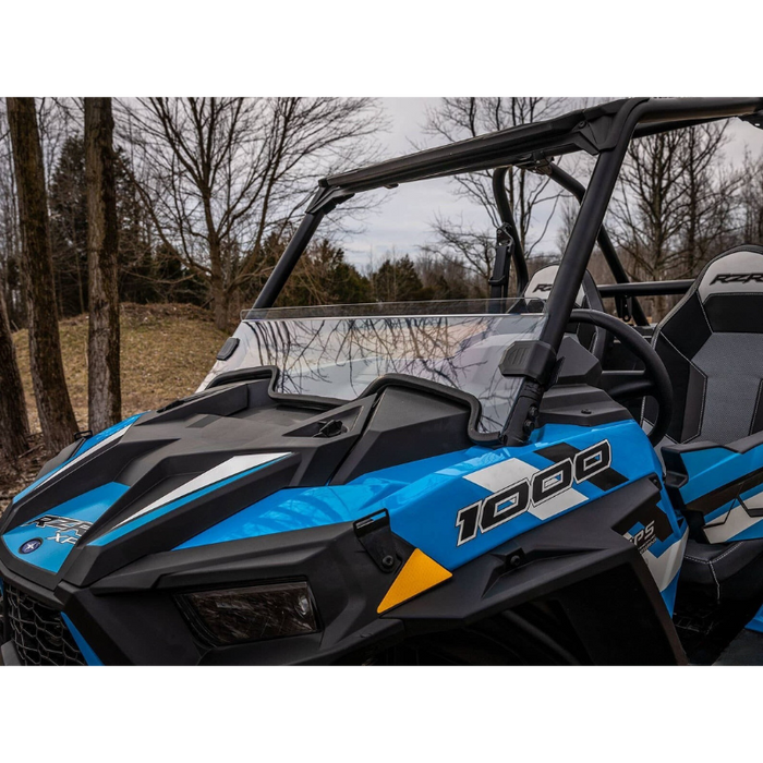 SuperATV Polaris RZR XP 1000 Half Windshield (GARAGE SALE)