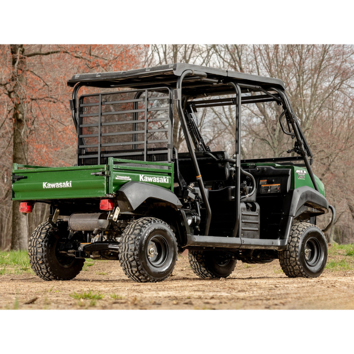 SuperATV Rear Windshield for Kawasaki Mule 4000