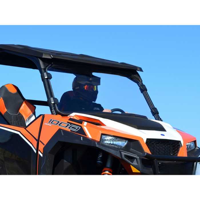 SuperATV Full Windshield for Polaris General