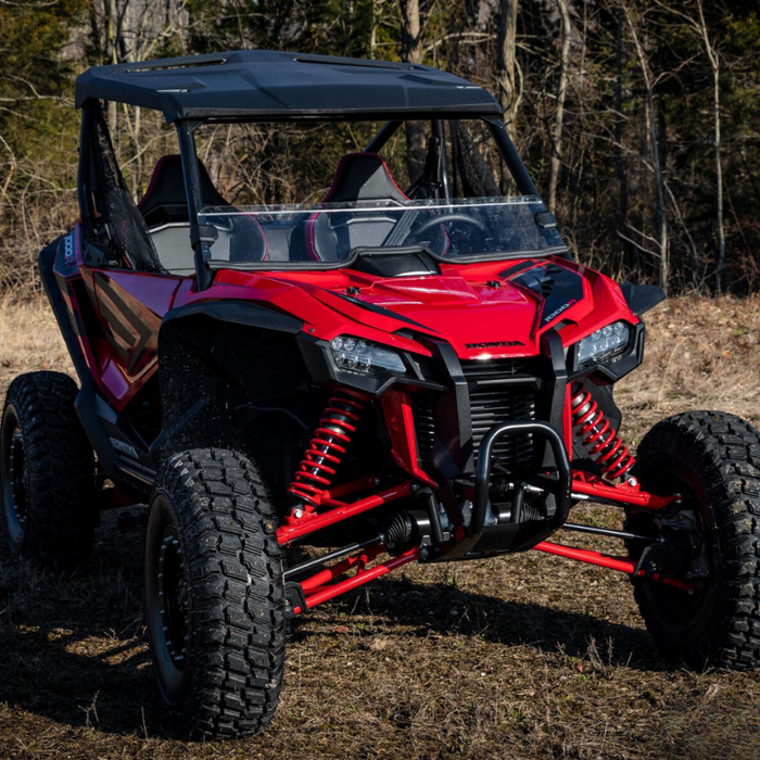 SuperATV Half Windshield for Honda Talon