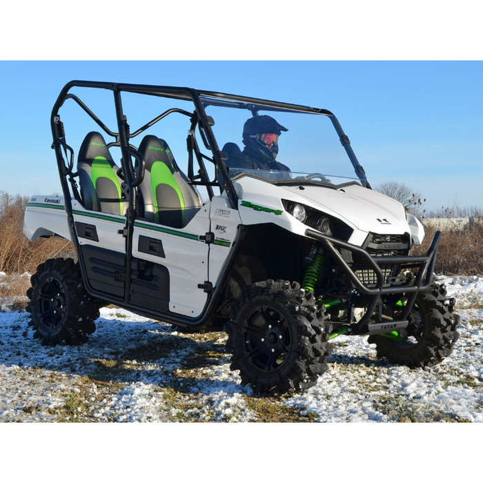 SuperATV Full Windshield for Kawasaki Teryx 800