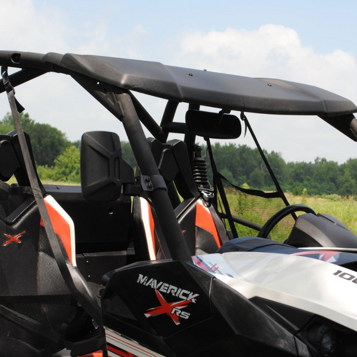 SuperATV Polaris RZR Side View Mirror