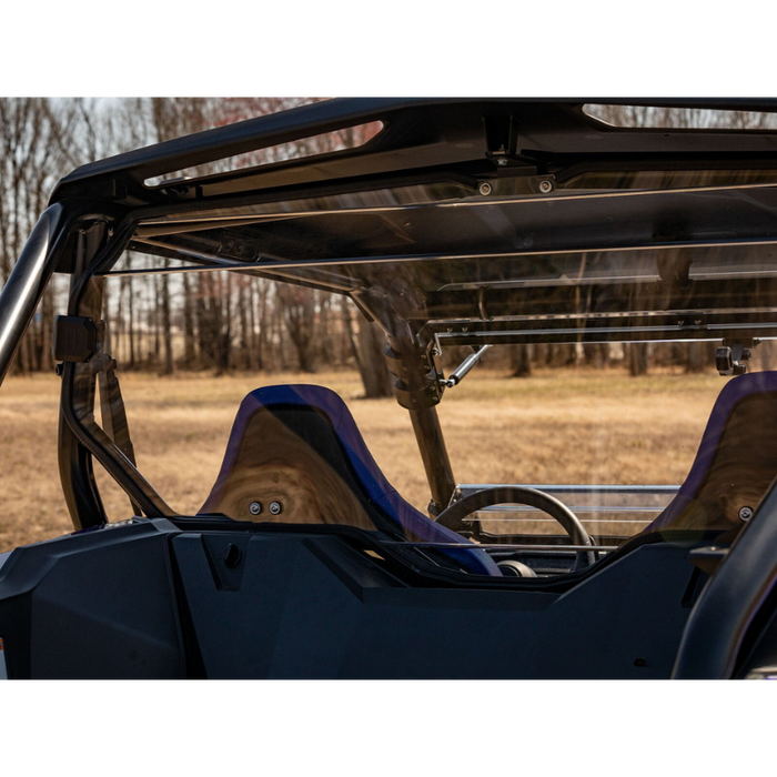 SuperATV Rear Windshield for Honda Talon