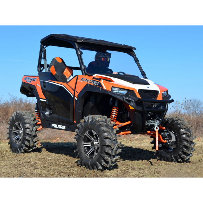 SuperATV Full Windshield for Polaris General