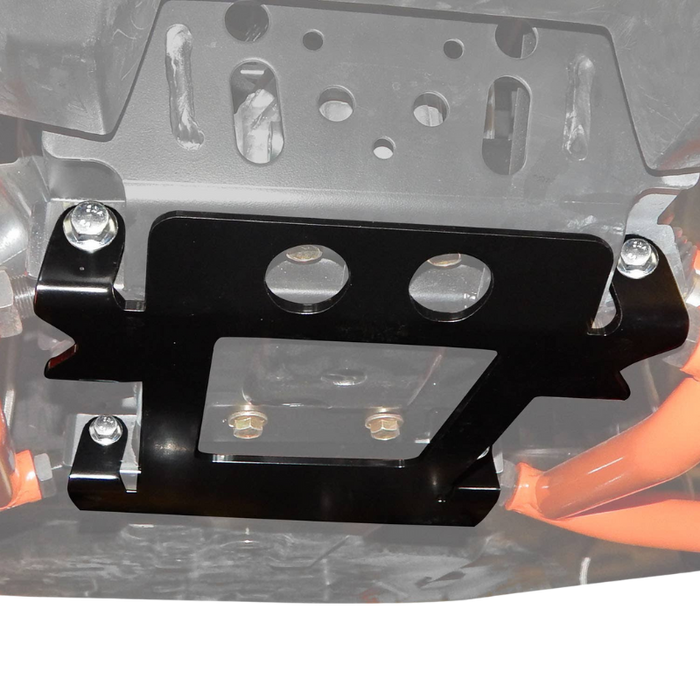 SuperATV Polaris General Frame Stiffener / Gusset Kit