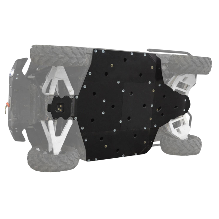 SuperATV Polaris Ranger XP 570 Full Skid Plate