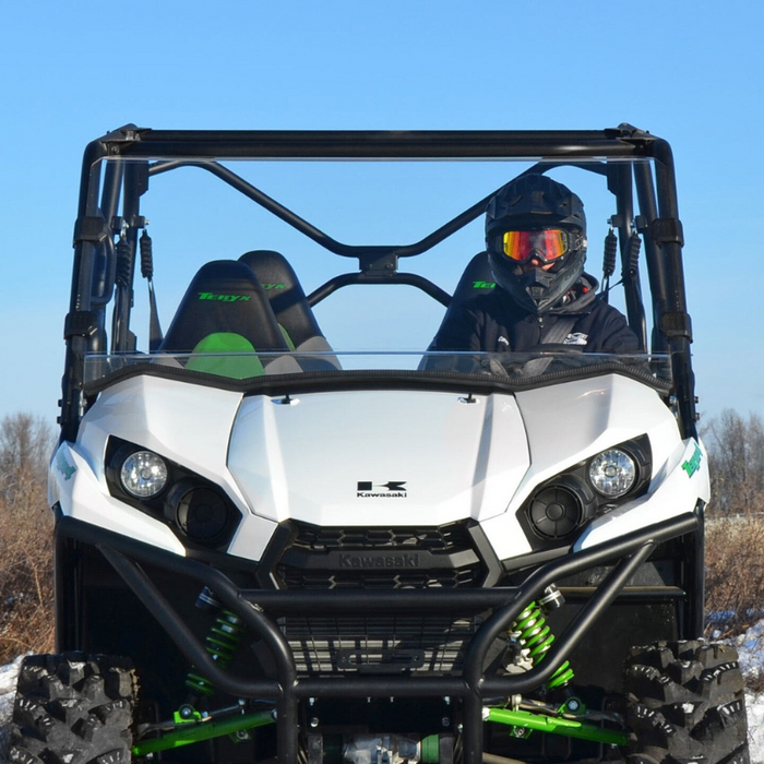 SuperATV Full Windshield for Kawasaki Teryx 800