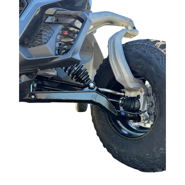 CT Race Worx High Clearance Lower A-Arms for Maverick R Pro Rock