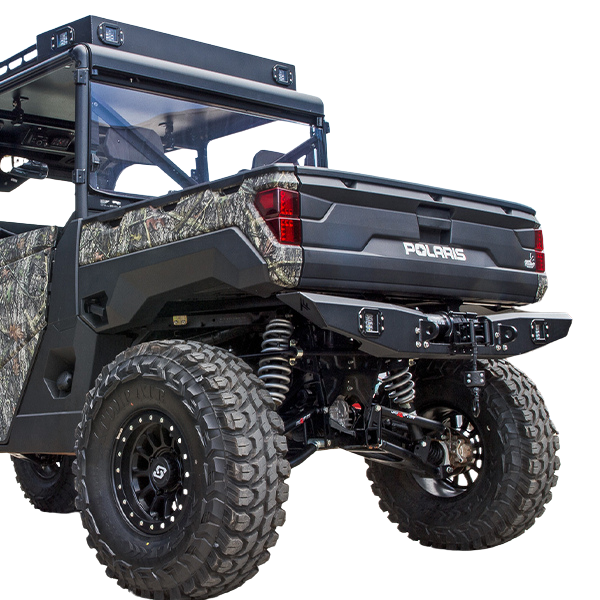 High Lifter Long Travel Kit for Polaris Ranger XP 1000 - Lime