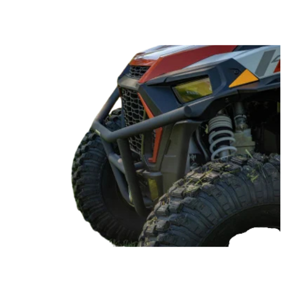 SuperATV Low Profile Front Bumper for Polaris RZR 900