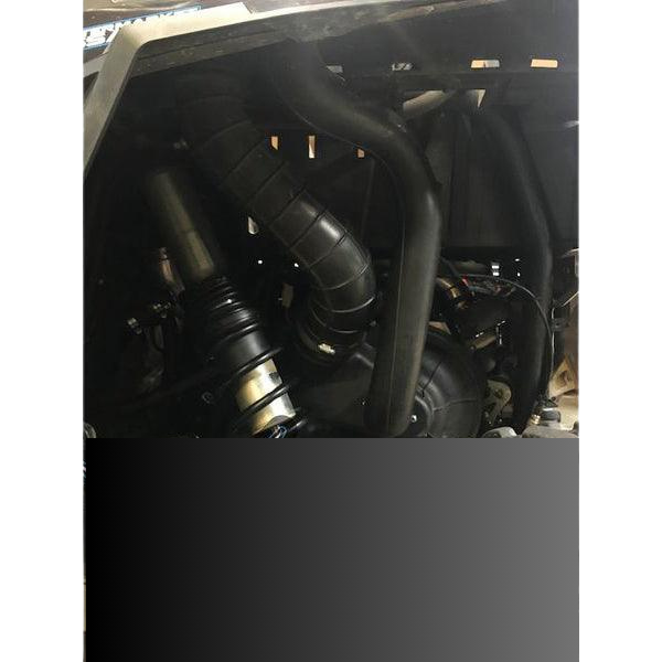 RZR XP TURBO CLUTCH BREATHER