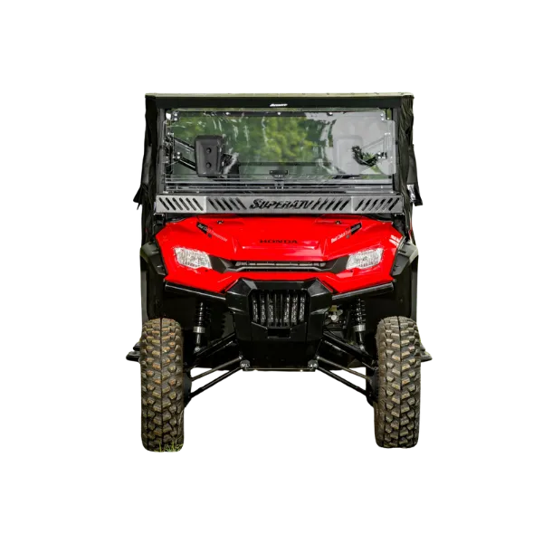 Honda Pioneer 1000 Hood Rack Bravo