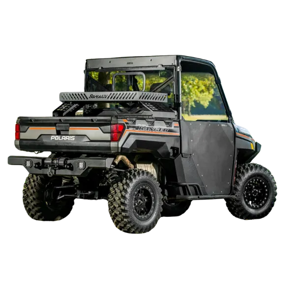 Polaris Ranger Bed Rack Delta