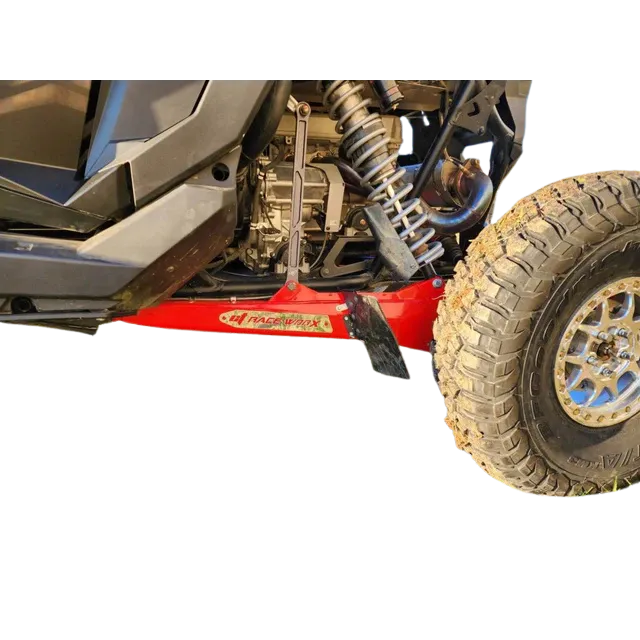 CT Race Worx Boxed Trailing Arms for Polaris Pro R