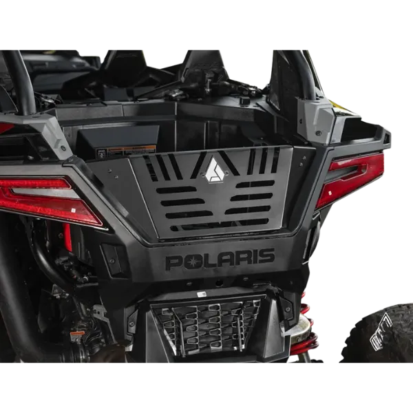 SuperATV Bed Enclosure for Polaris RZR Pro R