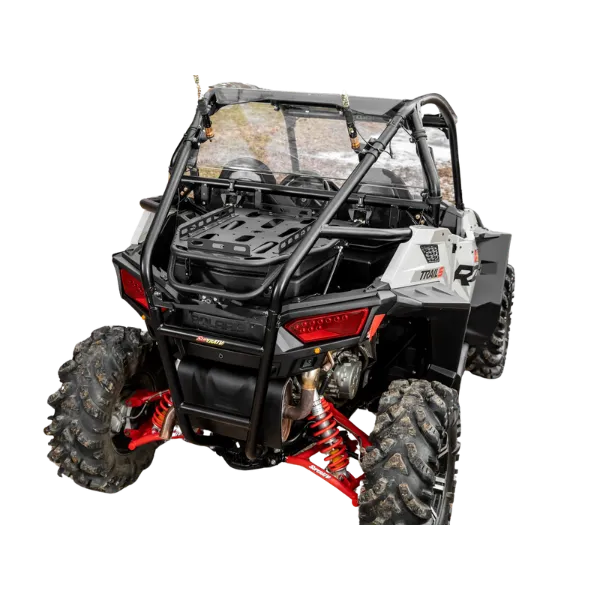 SuperATV Alpha Cargo Rack for RZR Trail S 1000