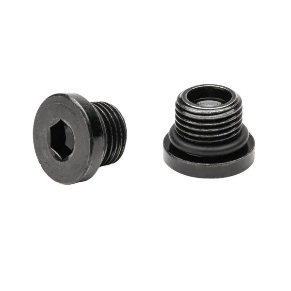 SuperATV Front Differential Fill & Drain Plug Kit for ACE