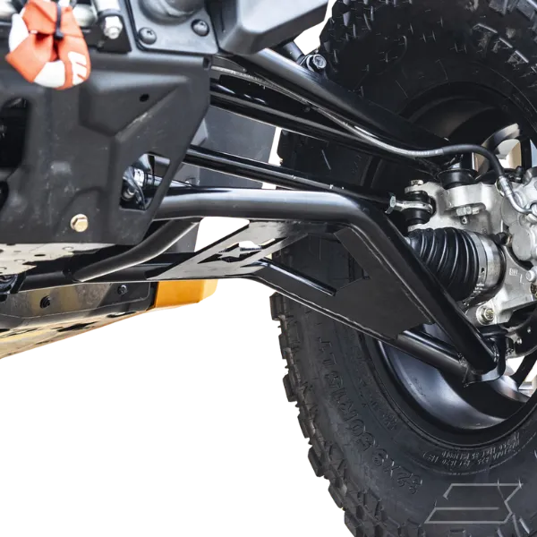 Can-Am Maverick Sport +2 Forward High Clearance A-Arm Kit