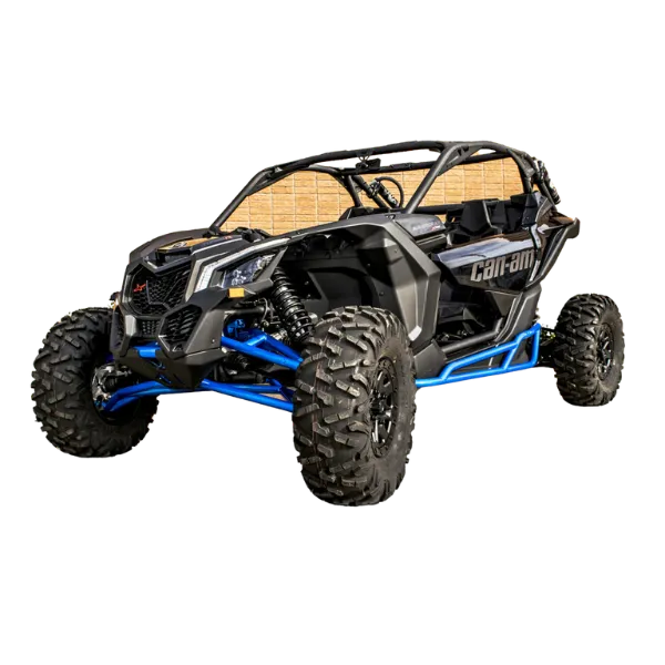 Can-Am Maverick X3 Nerf Bars