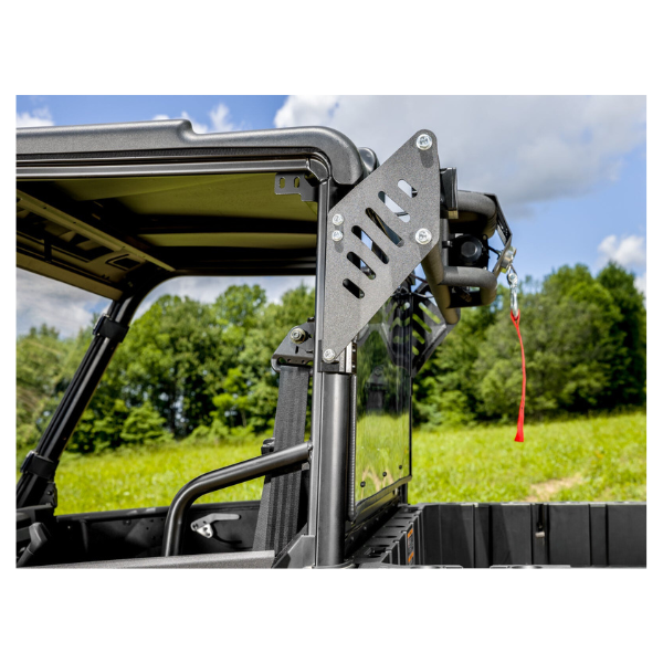 SuperATV Game Loader Rack for Polaris Ranger Midsize 500