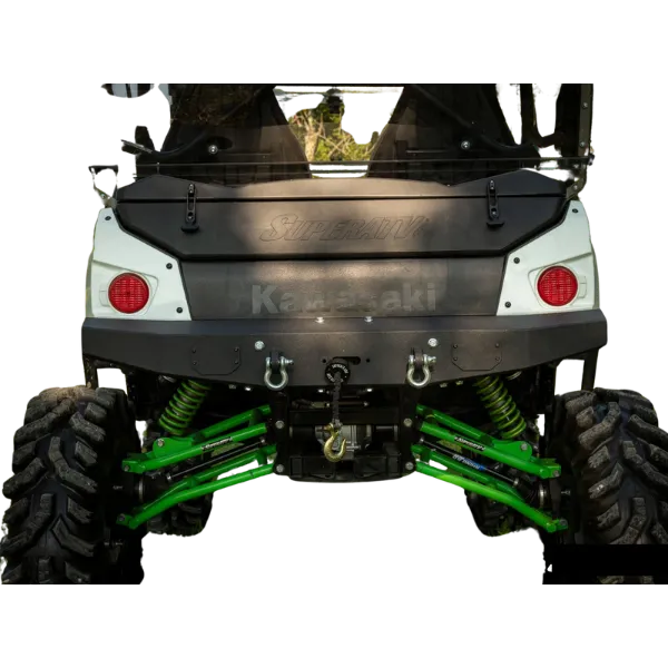 Kawasaki Teryx 4 Winch Ready Rear Bumper