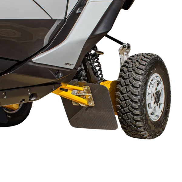 Can-Am Maverick R Trailing Arms Rock Guard Kit