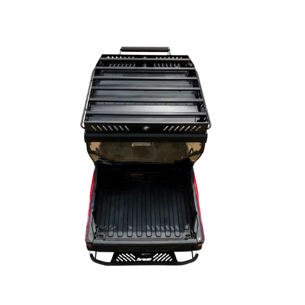 SuperATV Outfitter Roof Rack for Pioneer 1000-6