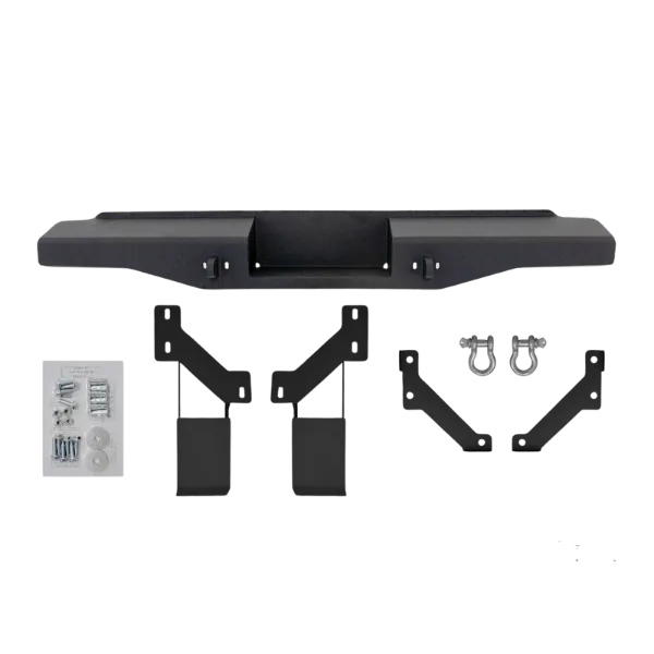 SuperATV Sheet Metal Rear Bumper for Defender